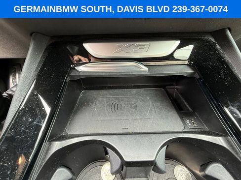 Certified 2022 BMW X3 xDrive30i w/ M Sport Package 2 AWD/4WD image 22