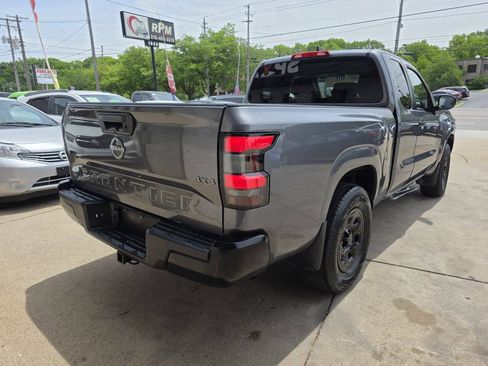 Used 2022 Nissan Frontier S AWD/4WD image 7