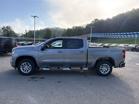 New 2026 Chevrolet Silverado 1500 RST w/ Z71 Off-Road Package AWD/4WD image 9