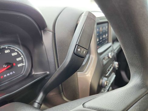 Used 2021 Chevrolet Silverado 1500 Custom Trail Boss w/ LPO, Dark Essentials Package image 13