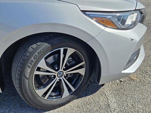Certified 2022 Nissan Sentra SV image 6