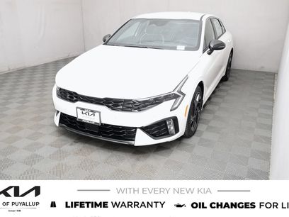 New 2026 Kia K5 GT-Line