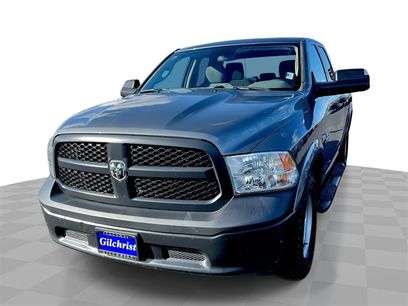 Used 2013 RAM 1500 Tradesman w/ Popular Equipment Group