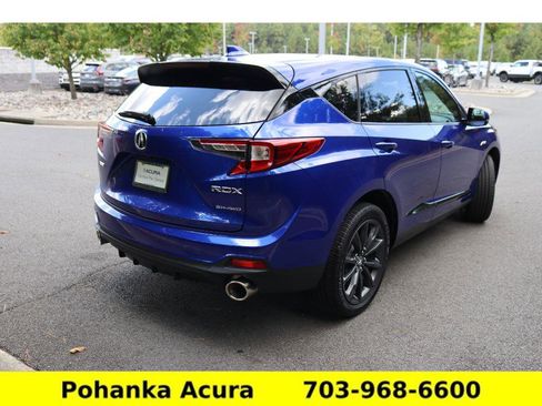 Certified 2025 Acura RDX A-Spec image 7