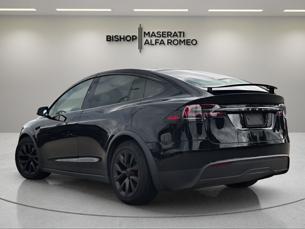 Used 2023 Tesla Model X Plaid AWD/4WD image 6