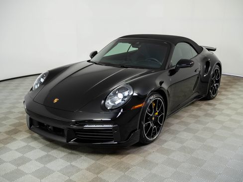 Used 2024 Porsche 911 Turbo S AWD/4WD image 34
