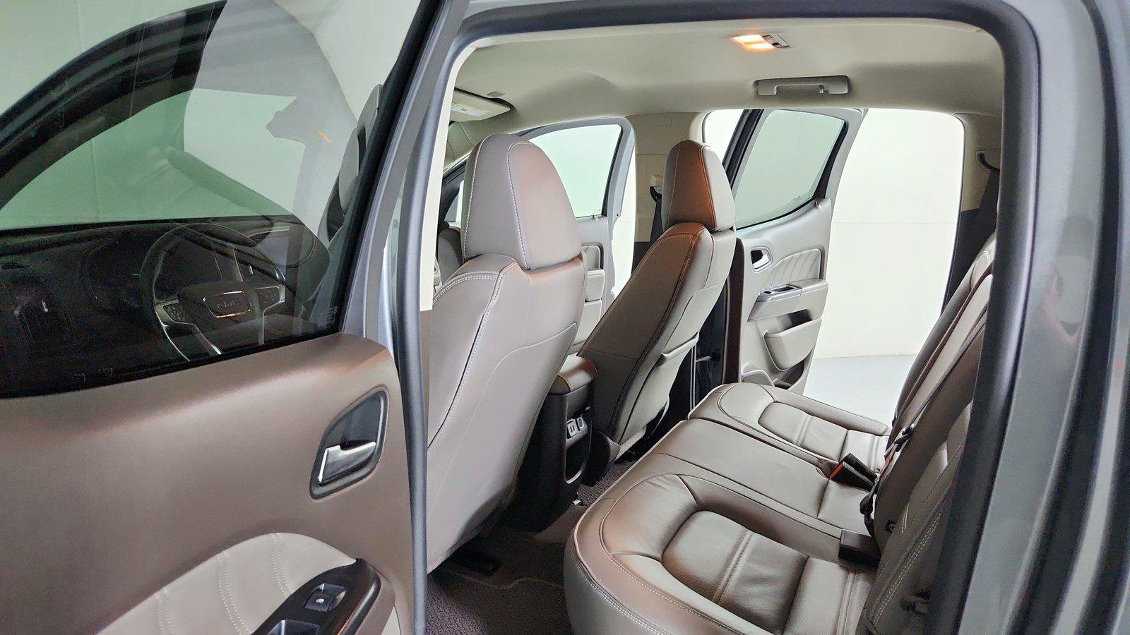 Used 2021 GMC Canyon Denali AWD/4WD image 24