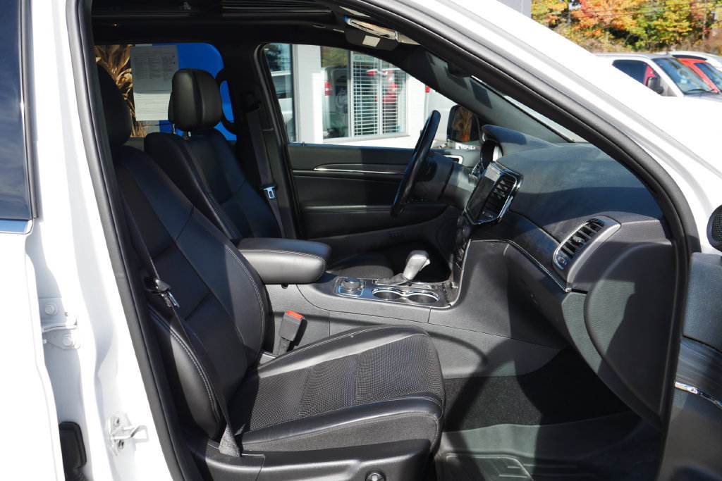 Used 2020 Jeep Grand Cherokee Limited w/ Luxury Group II AWD/4WD image 6