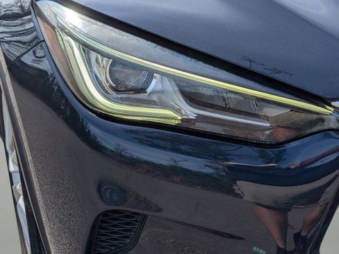 Used 2022 INFINITI QX50 Luxe w/ Cargo Package image 9