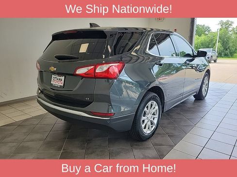 Used 2020 Chevrolet Equinox LT FWD image 5