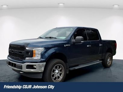 Used 2018 Ford F150 XLT w/ Equipment Group 302A Luxury