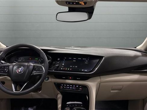 Used 2023 Buick Envision Preferred image 9