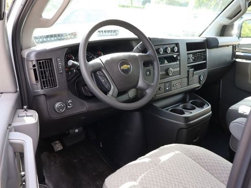 New 2025 Chevrolet Express 2500 w/ Driver Convenience Package image 10