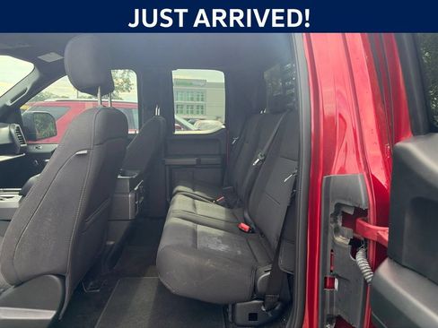 Used 2018 Ford F150 XLT w/ Equipment Group 302A Luxury RWD image 9