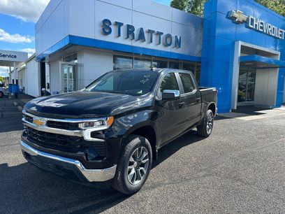 New 2026 Chevrolet Silverado 1500 LT