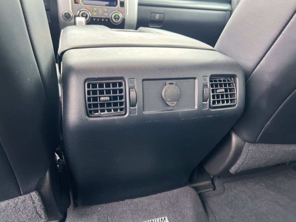 Used 2019 Toyota Tundra Platinum AWD/4WD image 19