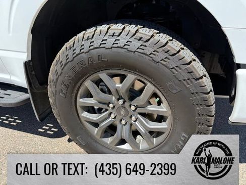 Used 2025 Ford F150 Tremor w/ Tow/Haul Package AWD/4WD image 10