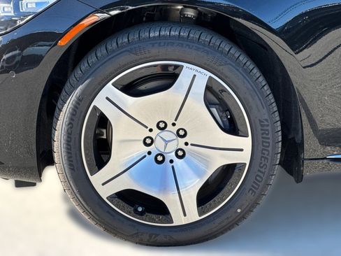 New 2026 Mercedes-Benz Maybach S 580 Maybach S 580 image 11