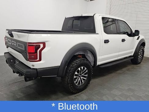 Used 2019 Ford F150 Raptor w/ Equipment Group 801A Mid AWD/4WD image 10