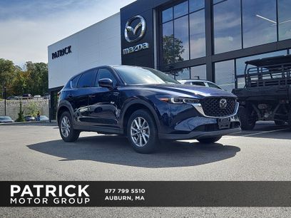 Used 2023 MAZDA CX-5 AWD 2.5 S w/ Select Package