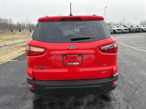 Used 2018 Ford EcoSport SE image 7