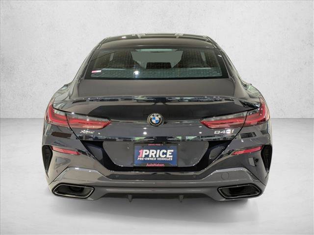 Certified 2026 BMW 840i xDrive AWD/4WD image 7
