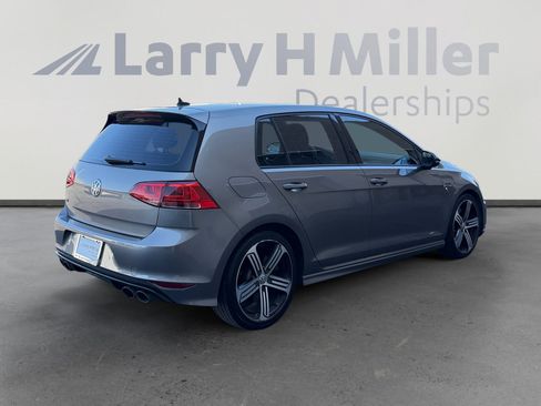 Used 2015 Volkswagen Golf R 4-Door AWD/4WD image 5