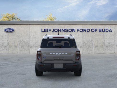 New 2026 Ford Bronco Sport Heritage w/ Convenience Package image 5