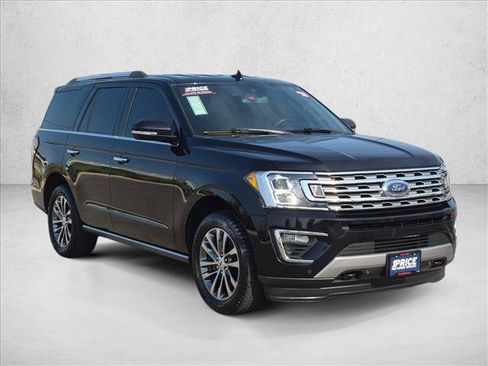Used 2018 Ford Expedition Limited w/ Driver Assistance Package AWD/4WD image 3