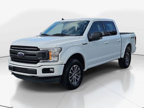 Used 2019 Ford F150 XLT w/ Equipment Group 302A Luxury AWD/4WD image 7