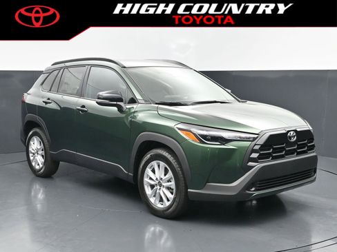 New 2026 Toyota Corolla Cross LE FWD image 7