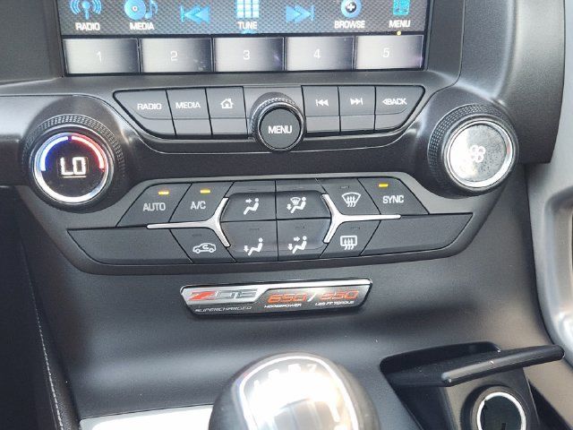 Used 2017 Chevrolet Corvette Z06 RWD image 22