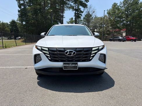 Used 2023 Hyundai Tucson SEL AWD/4WD image 3