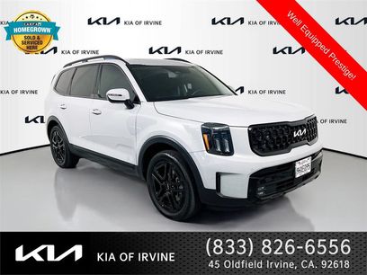 Certified 2024 Kia Telluride SX Prestige X-Line