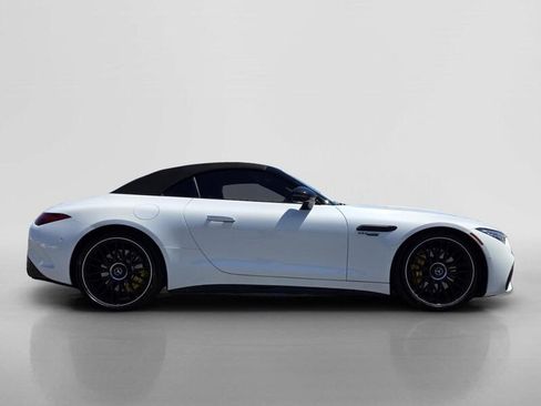 Certified 2022 Mercedes-Benz SL 55 AMG 4MATIC image 6