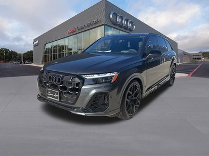 New 2026 Audi SQ7 Prestige
