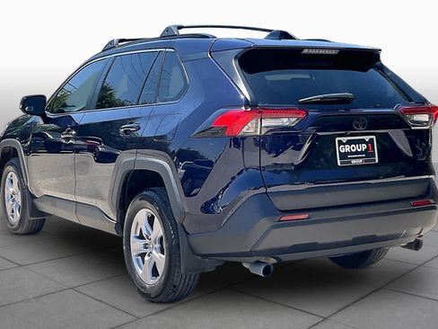 Used 2025 Toyota RAV4 XLE FWD image 12