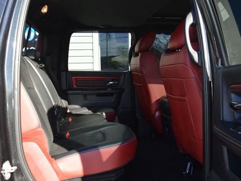 Used 2015 RAM 1500 Rebel w/ Luxury Group image 22