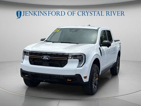 New 2026 Ford Maverick Tremor AWD/4WD image 10