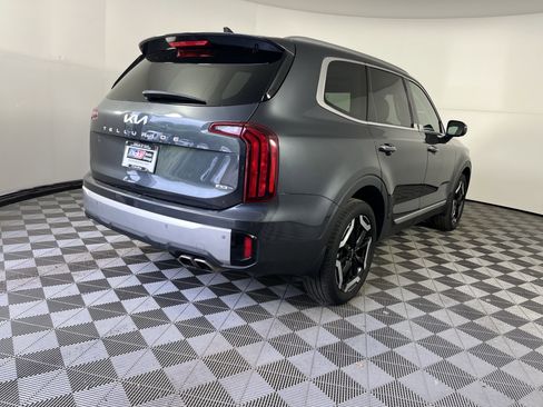 Used 2024 Kia Telluride S w/ S Sunroof Package AWD/4WD image 5