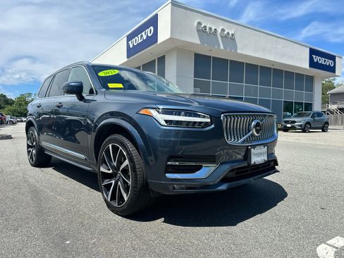 Used 2023 Volvo XC90 B5 Plus w/ Protection Package Premier AWD/4WD image 2