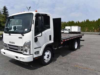 New 2024 Isuzu NPR