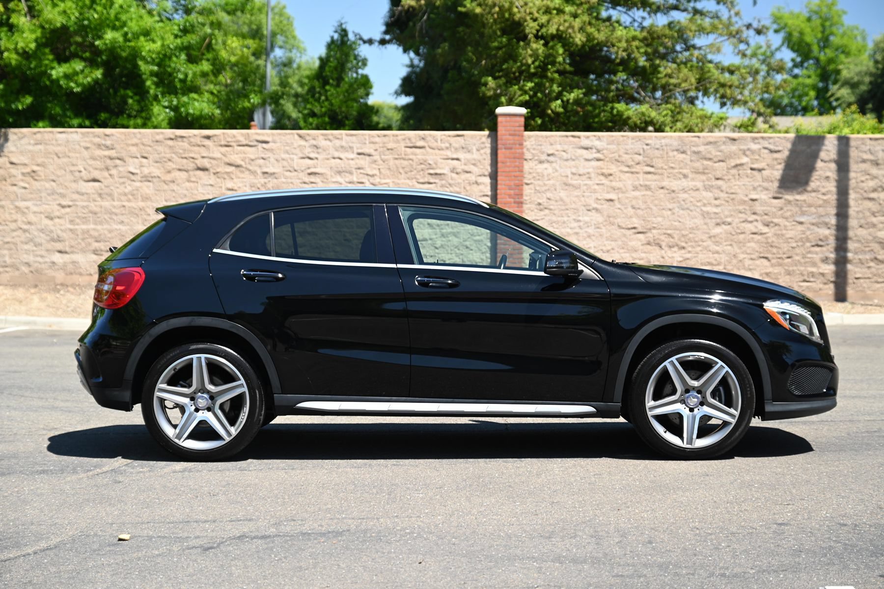 Used 2016 Mercedes-Benz GLA 250 image 4