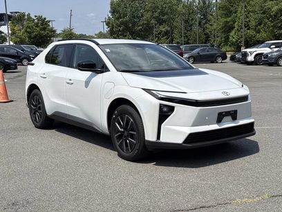 Used 2026 Toyota bZ