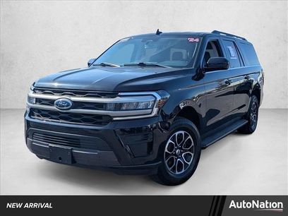 Used 2024 Ford Expedition Max XLT