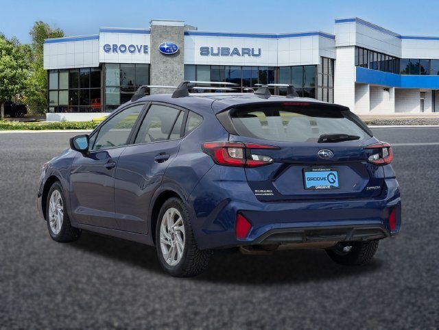 Used 2024 Subaru Impreza 2.0i AWD/4WD image 3