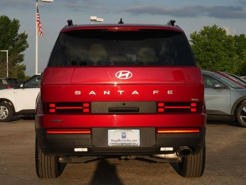 Used 2025 Hyundai Santa Fe SEL AWD/4WD image 18