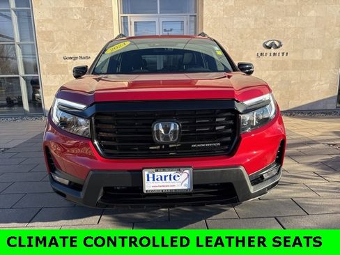 Used 2024 Honda Passport Black Edition image 2