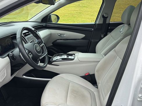 Used 2024 Hyundai Tucson Limited image 8