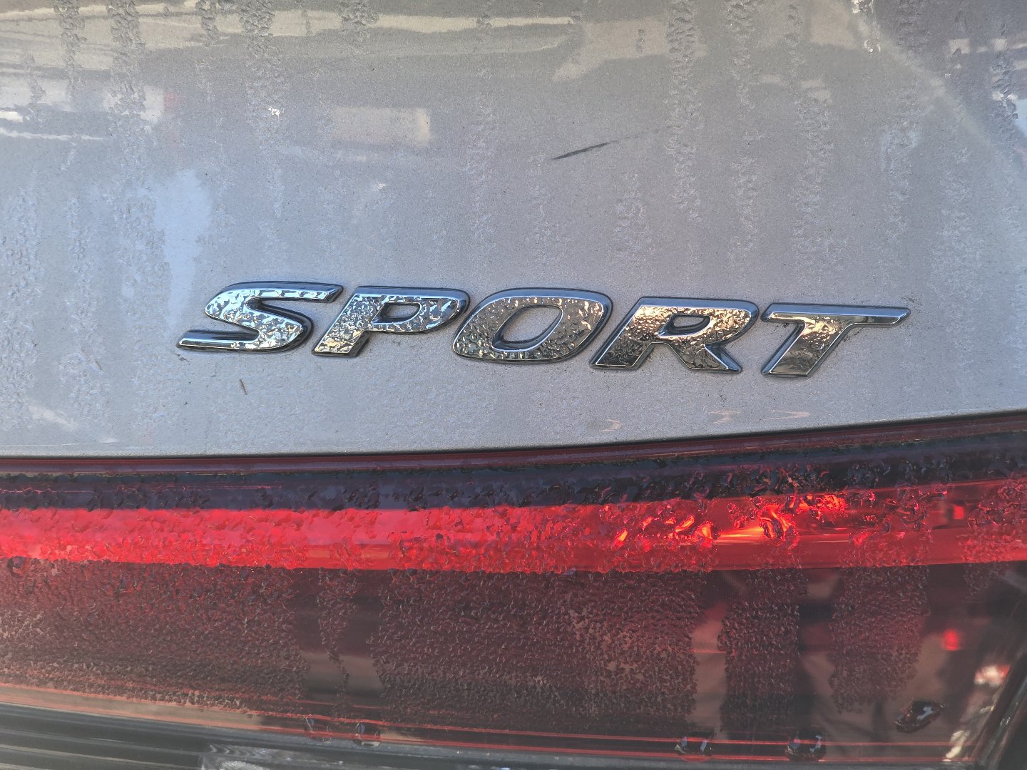 Certified 2024 Honda Civic Sport image 8